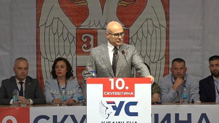 ČUVAJMO SPRSKU I BUDIMO UJEDINJENI Vučević se obratio sa snažnom porukom u Banjaluci (VIDEO)