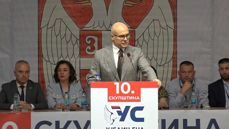 ČUVAJMO SPRSKU I BUDIMO UJEDINJENI Vučević se obratio sa snažnom porukom u Banjaluci (VIDEO)