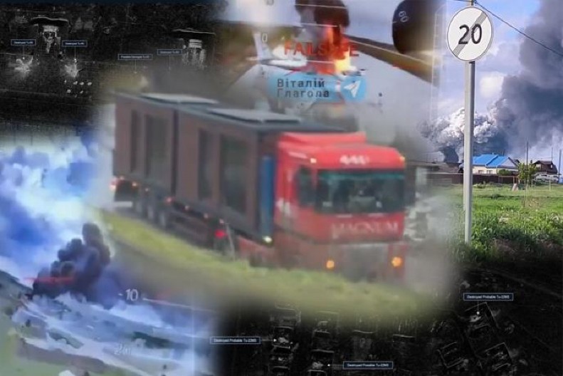 UKRAJINCI SPREMAJU NOVI UDAR NA PUTINA! ''Paukova mreža'' im dala vetar u leđa