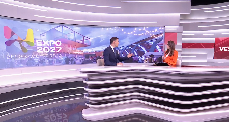 ČAK 112 ZEMALJA POTVRDILO UČEŠĆE NA EXPO 2027 BEOGRAD! Siniša Mali saopštio sjajne vesti!