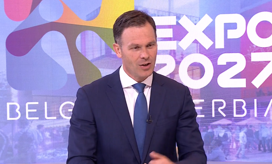 "ZA NAŠU DECU I NAŠ DALJI RAZVOJ" Siniša Mali o stambenim kreditima za mlade