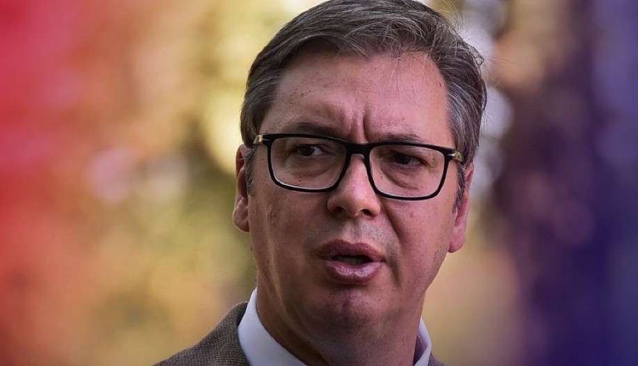 "SVOJU SRBIJU VOLIMO VIŠE OD SVEGA I VIŠE OD BILO ČEGA" Predsednik Vučić poslao moćnu poruku (VIDEO)