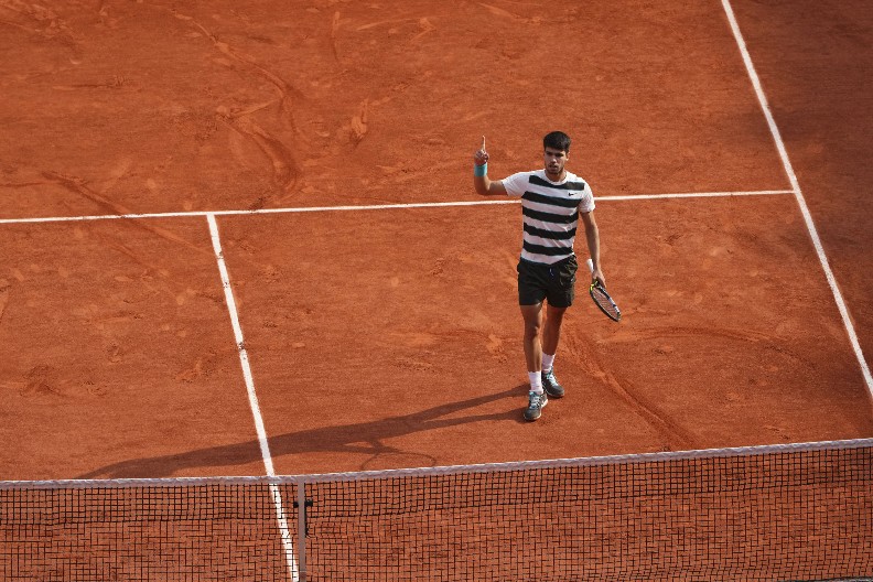 ISKRENO DO KOSKE Alkaraz otvorio dušu: Gledao sam u Nadala