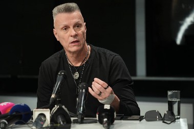 "NEMAM ŽENU, SA NJOM IMAM DETE I NA DISTANCI SMO" Đorđe David iskreno o porodici sa kojom ne živi: "Ćerka me ne pita ništa o tome"