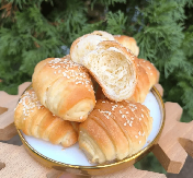 POSNE PEKARSKE KIFLE Vazdušaste i mekane kao pamuk, a biće sveže i sutradan