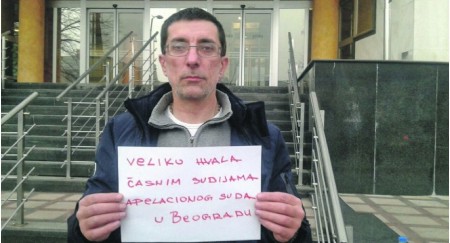 U ZATVORU PREMINUO PRIPADNIK " VALJEVSKE GRUPE" Zoran Jeličić bio je nepravosnažno osuđen na 35 godina zatvora zbog ubistva boksera Željka Đedovića