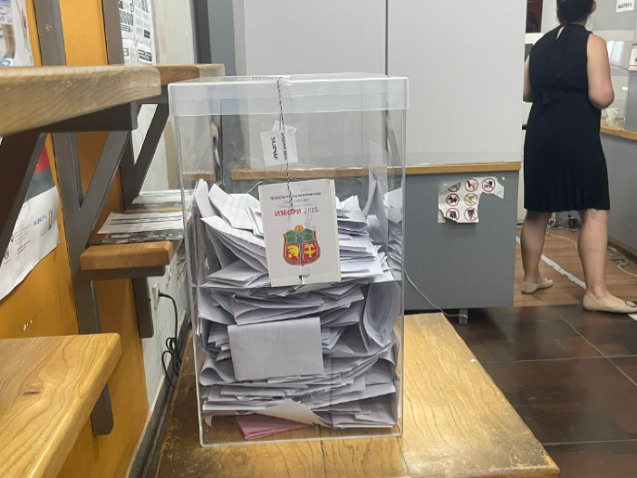 GIK OBJAVIO REZULTATE IZ ZAJEČARA Neće biti ponavljanja izbora ni na jednom mestu