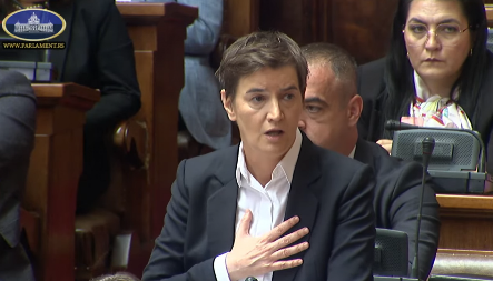 ANA BRNABIĆ PREDSTAVILA DOBROBITI ALIMENTACIONOG FONDA Oni koji ne plaćaju alimentaciju postaju DUŽNICI DRŽAVE, BEZ ZASTAREVANJA"