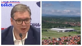 PREDSEDNIK VUČIĆ OBJAVIO NOVI STORI U 9 UJUTRU "Čestitam Zaječarcima, Kosjercima"