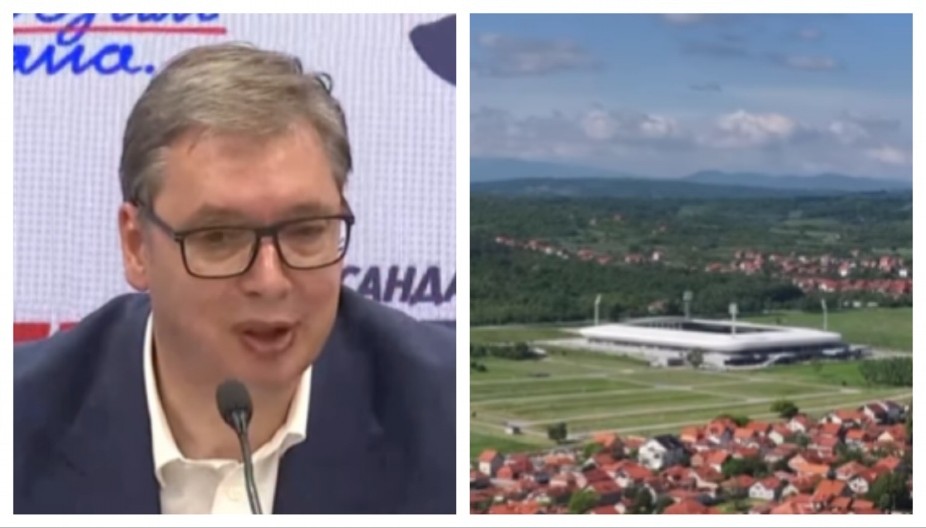 PREDSEDNIK VUČIĆ OBJAVIO NOVI STORI U 9 UJUTRU "Čestitam Zaječarcima, Kosjercima"