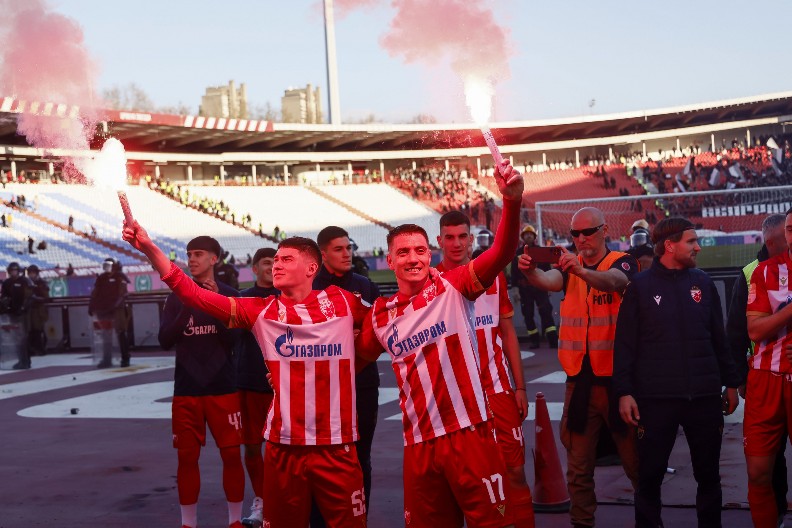 ZVEZDIN DRAGULJ ZLATA VREDI Otkriveni detalji top transfera crveno-belih: Čekaju se bonusi i 15.000.000 evra