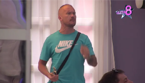 "ZA ŽIVOTA VAM NEĆU OPROSTITI" Munjez jeca na sav glas zbog Stefani i Matore, pljušte teške reči: "Tata mu je bolestan"