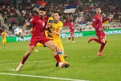 MITROVIĆ HLADAN KAO DRUGA STRANA JASTUKA Pogledajte gol iz penala za het-trik velikog Aleksandra  (VIDEO)