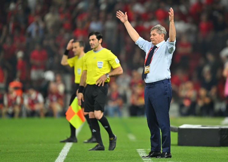 OVO ZANIMA CELU SRBIJU Piksi otkrio zašto nije igrao Samardžić