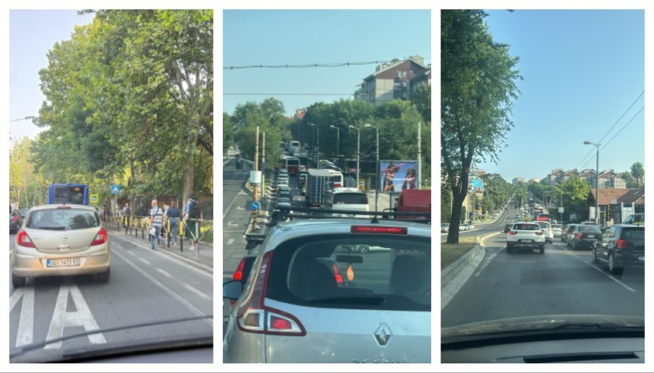 NOVO MALTERTIRANJE ZA GRAĐANE SRBIJE OD JUTROS OD 7! Kolaps, igla nema gde da padne! SVE JE U BLOKADI! (FOTO)