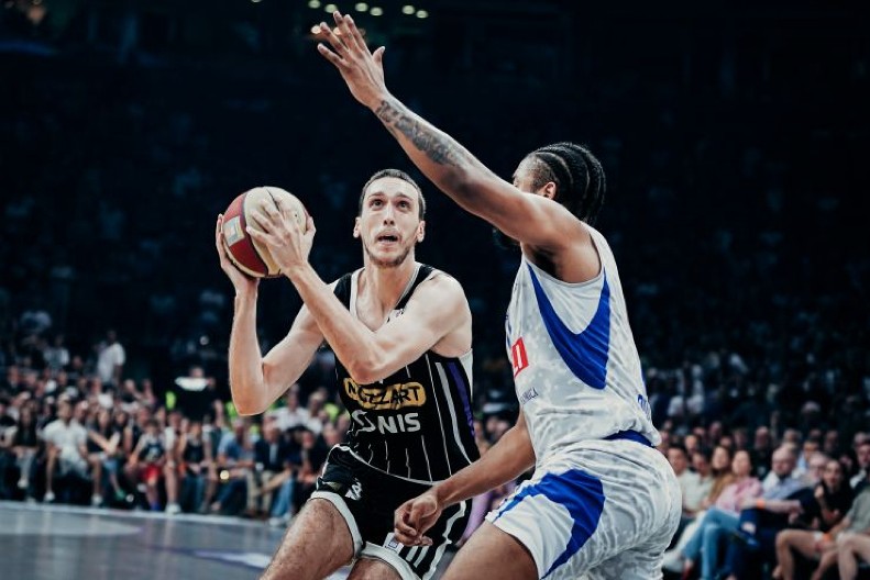 KRAJ ILI MAJSTORIJA? Evo gde možete gledati meč Partizan - Budućnost