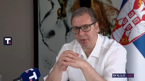 ''ZA IZBORE SAM NADLEŽAN JA, NE PITAJU SE ONI''! Predsednik Vučić poručio blokaderima foteljašima: Nema para za nerad!