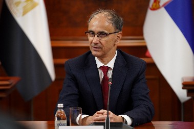 PREMIJER IMA PORUKU ZA NIŠ Važna poruka Đura Macuta