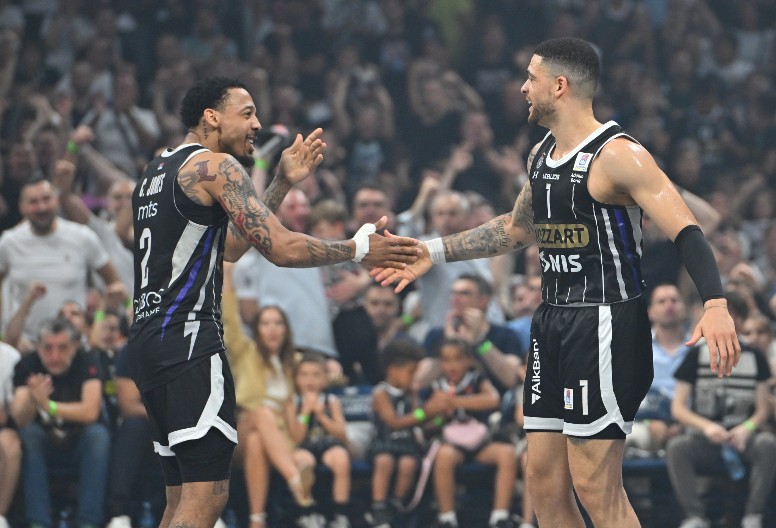 Evroliga čestitala Partizanu!