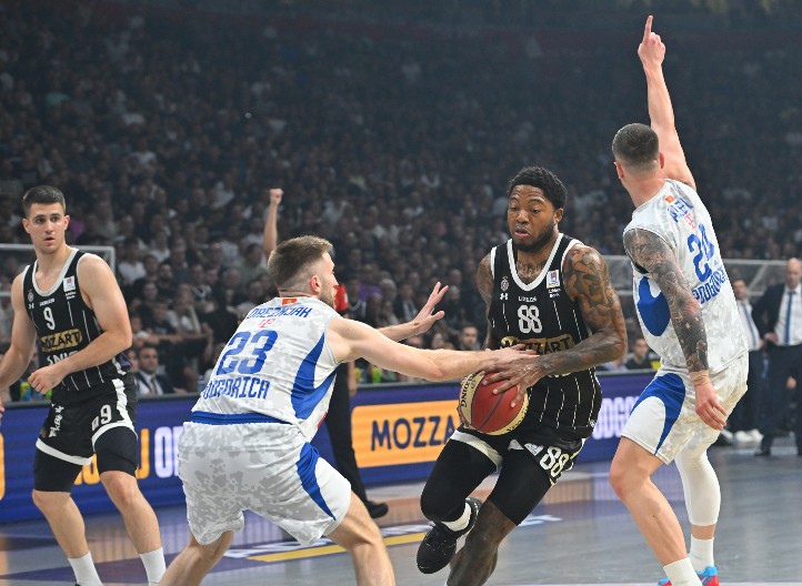 SERVIRANO IZNENAĐENJE Tajrik Džons je MVP finalne serije ABA lige