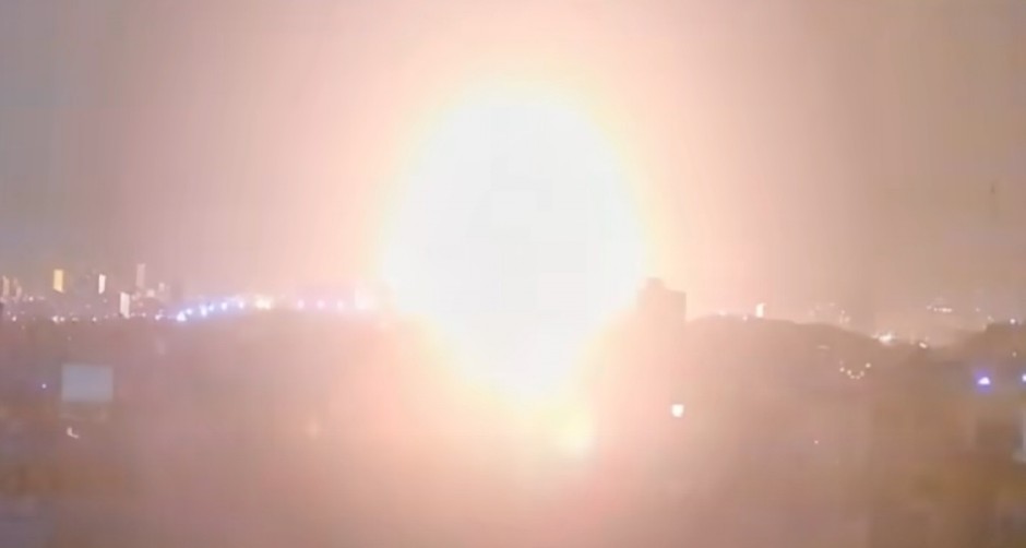 EKSPLOZIJE POTRESLE TEHERAN Vanredno stanje u Izraelu, HAOS u Iranu! (FOTO/VIDEO)