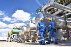 POTRES NA BERZAMA Cena nafte naglo skočila