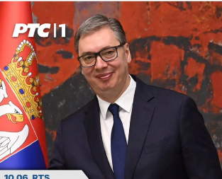 "SRBIJA JE MOJ ŽIVOT" MOĆNA PORUKA PREDSEDNIKA VUČIĆA: "Ne zanima me vlast, zanima me trag koji ostavljam" (VIDEO=