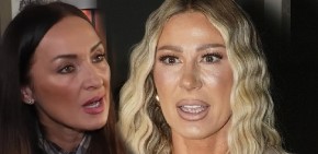 "BILO MI JE ŽAO ĐOLETA DOK JE BIO SA SLAĐOM" Vesna Đogani nemilosrdna, ne prestaje sa optužbama na račun Delibašićeve!