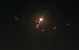 IZRAEL PONOVO NAPAO IRAN! Avioni uleću preko Iraka i Sirije, u Teheranu aktivirana protivvazdušna odbrana! (VIDEO)