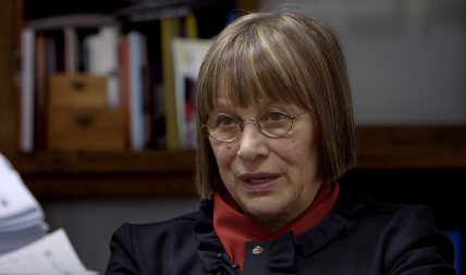 IDEOLOG BLOKADERA NATAŠA KANDIĆ: Zašto žalite za Milicom (3) koju je NATO ubio na noši? Treba da žalite za albanskom decom!