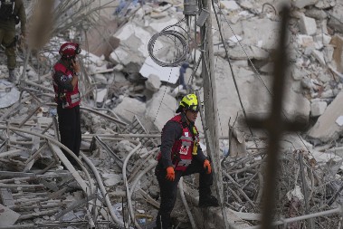 ALARM U IZRAELU! SIRENE SE OGLAŠAVAJU U TEL AVIVU I JERUSALIMU Iran lansirao balističke rakete