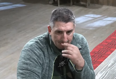 NEĆETE VEROVATI KOLIKO GODINA IMA KRISTIJAN GOLUBOVIĆ! U šestoj deceniji je dobio dete, svi su mislili da je mlađi!