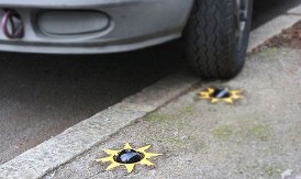 NOV PATENT SPRWČAVA PARKIRANJE NA TROTOARU Pogledajte kako - ovo je neverovatno