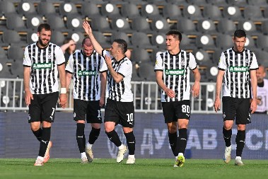 BOMBA U HUMSKOJ Na pomolu veliki povratak u Partizan i to pravo iz Engleske?!