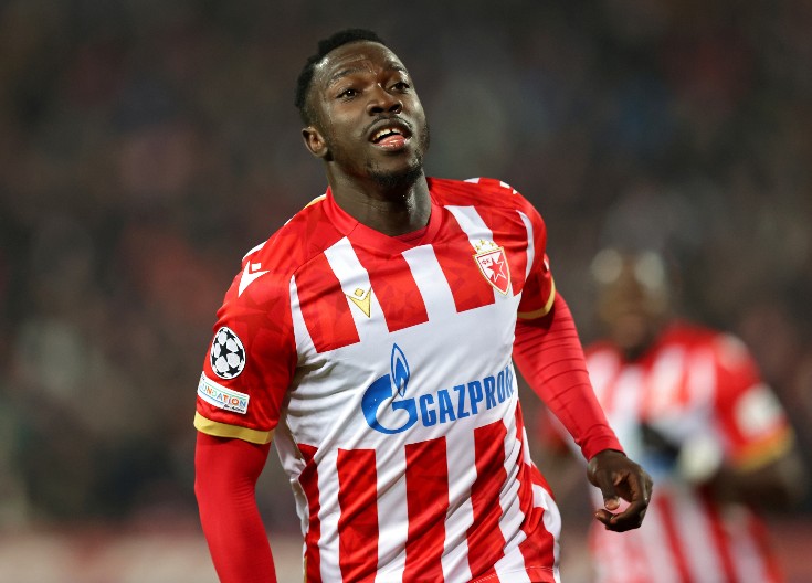 ZVEZDIN PROMAŠAJ PRED NOVIM ANGAŽMANOM Nije se proslavio na "Marakani", a sada bi mogao da potpiše za evropskog velikana