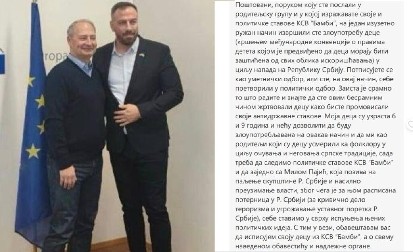 MONOPOL NAD FOLKLOROM: Stanković preko kulture gradi političku moć u Austriji