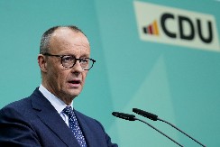 EVROPA IMA PONUDU ZA IRAN Merc: I dalje je na stolu