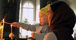 DANAS SRBI SLAVE VELIKOG SVECA Za napredak i sreću čitajte ovu molitvu!