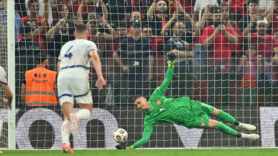 JEDNA DILEMA MANJE Đorđe Petrović sigurno ne nastavlja karijeru u ovom klubu