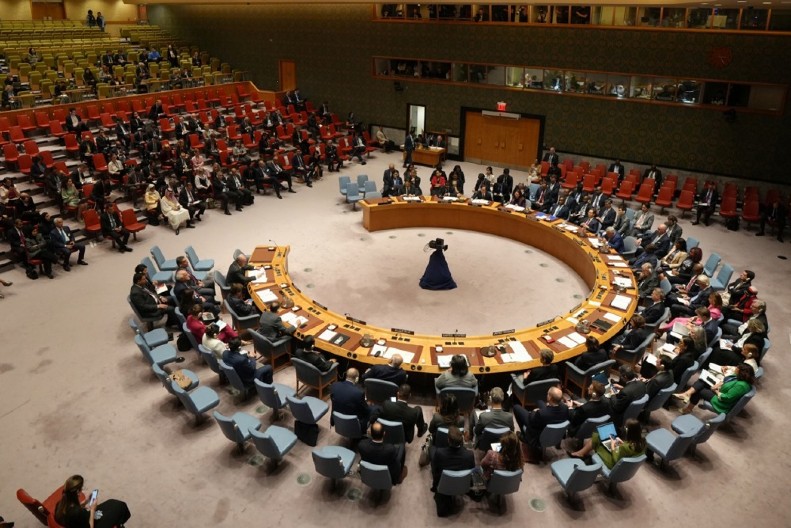 Ukrajina uputila zahtev za sazivanje hitne sednice SB UN