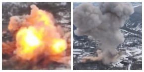 RUSI ISPALILI RAKETE NA UKRAJINCE, STIŽU ZASTRAŠUJUĆE VESTI "Ima mrtvih vojnika, četiri skladišta su razorena..."