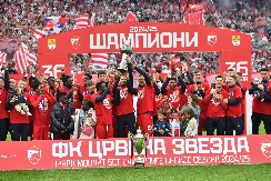 CRVENO-BELI IMAJU RAZLOGA ZA ZADOVOLJSTVO Ovo je učinak Zvezde protiv klubova sa Farskih Ostrva i Gibraltara