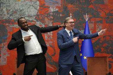 PROMOCIJA NA NAJLEPŠI NAČIN Brend ambasadori Ekspo 2027 biće najveća domaća i svetska imena