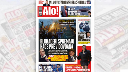 BLOKADERI SPREMAJU HAOS PRE VIDOVDANA, OPASNO SE IGRAJU VATROM Otkrivamo najnoviji dogovor sa plenuma