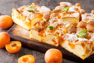 BRZ I SOČAN Starinski kolač od kajisija je poslastica kojoj nema mane, miriše na detinjstvo