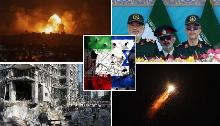 "VRHOVNI VOĐA IRANA NE SME DA NASTAVI DA POSTOJI" Izrael u ruševinama nakon novog udara, Tramp razmatra napad Amerike (FOTO/VIDEO)