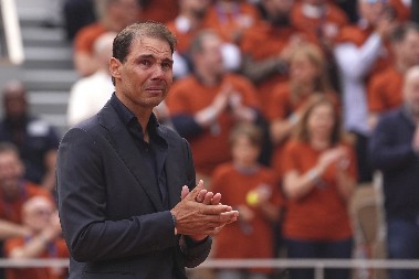 ŠPANIJA NA NOGAMA Rafael Nadal dobio vrednu titulu, španski kralj ga odlikovao posebnim priznanjem