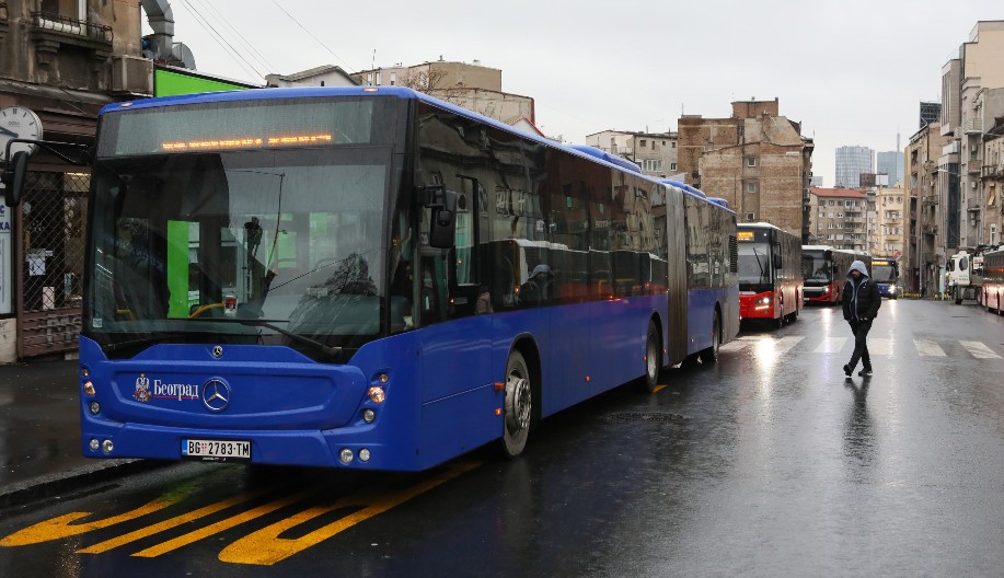 OD DANAS RADOVI U ULICI VOJVODE STEPE Trasu menjaju četiri linije