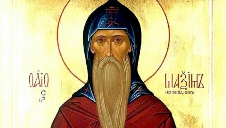 DANAS JE SVETI SVEŠTENOMUČENIK TEODOT ANKIRSKI Ovo je molitva za oprost grehova