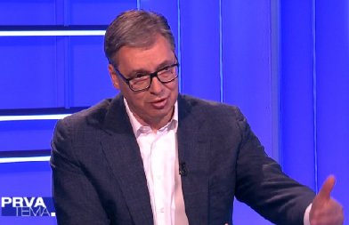 PREDSEDNIK SRBIJE O EXPO2027: Za dve nedelje će biti jasno da smo svetski rekorderi, 116 zemalja je potvrdilo učešće